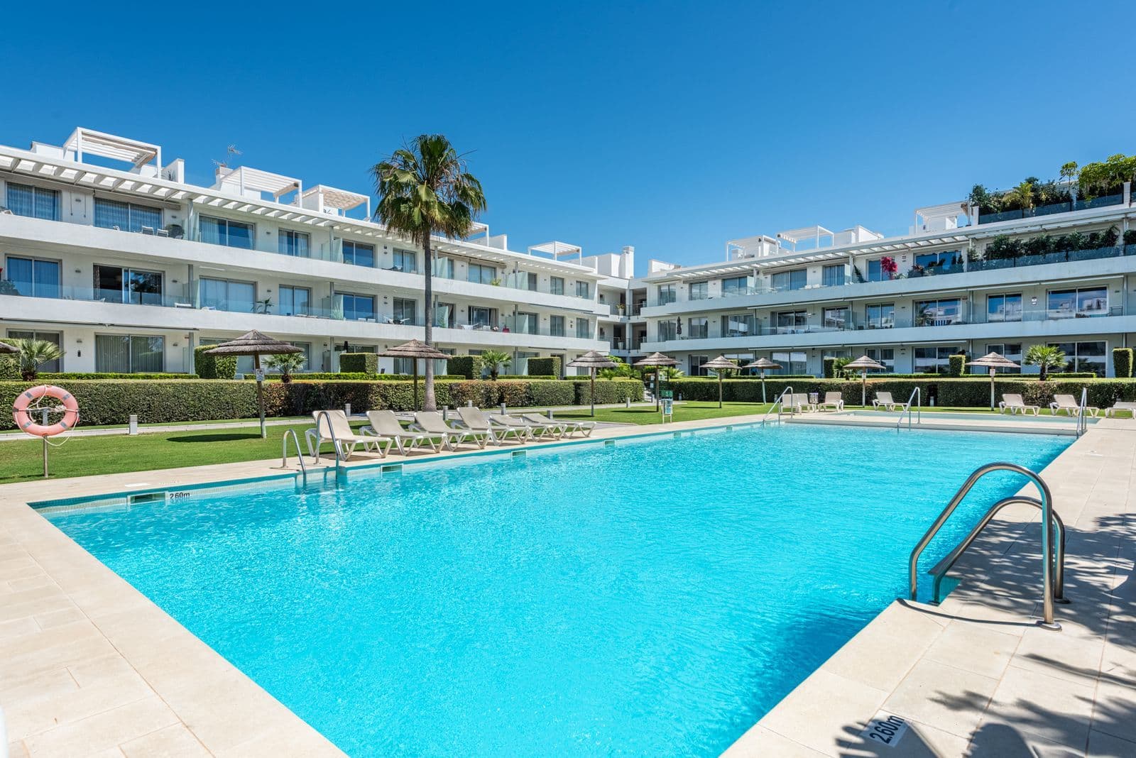 Ground Floor Apartment in Bel Air, Estepona