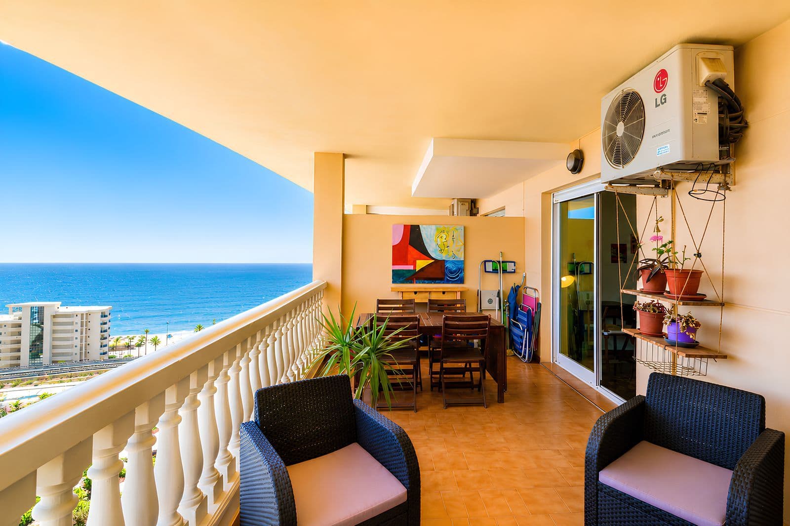 Middle Floor Apartment in Fuengirola, Fuengirola