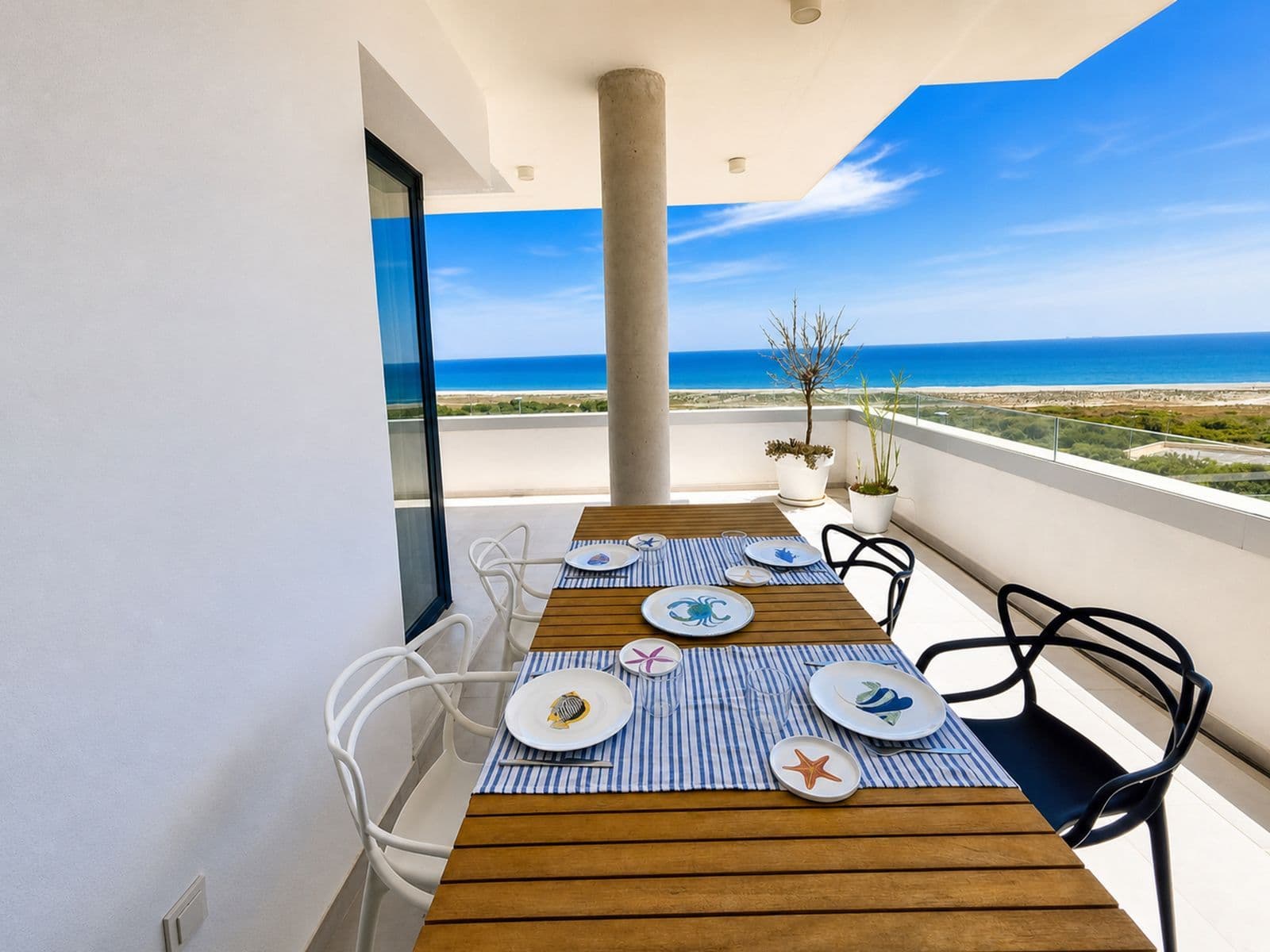 Penthouse Duplex in La Alcaidesa, San Roque