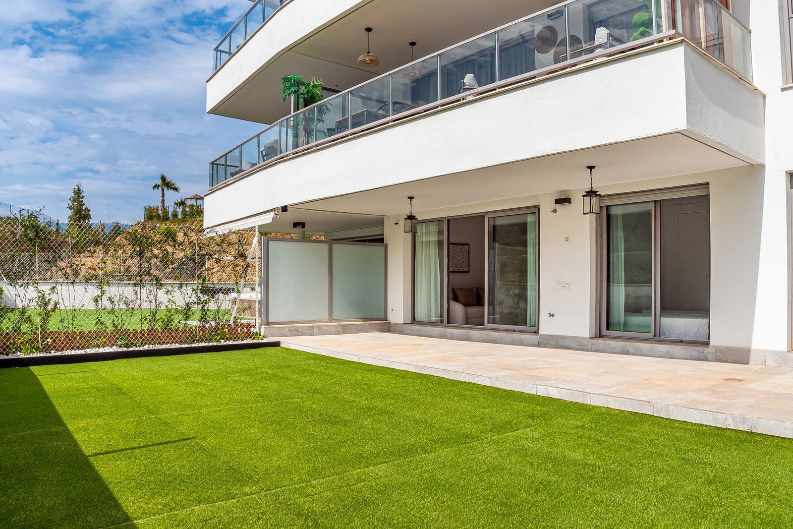 Ground Floor Apartment in Mijas Costa, Mijas