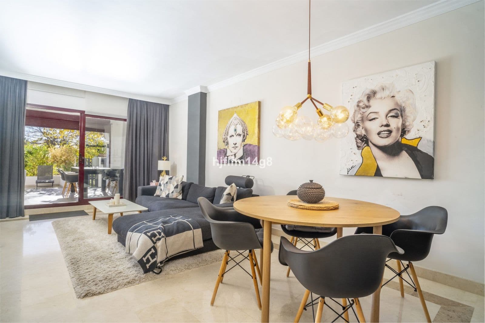 Ground Floor Apartment in San Pedro de Alcántara, Marbella