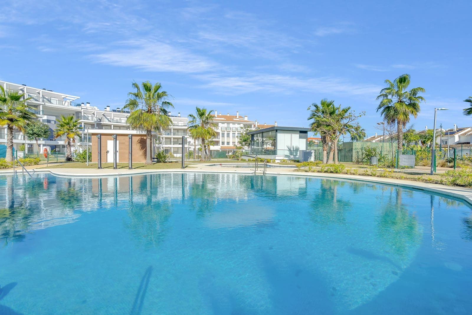 Ground Floor Apartment in Manilva, Manilva