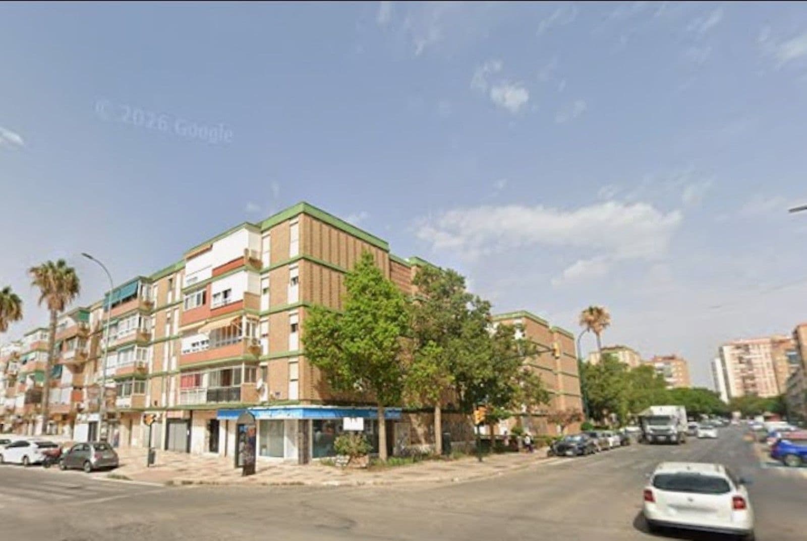 Middle Floor Apartment in Málaga, Málaga