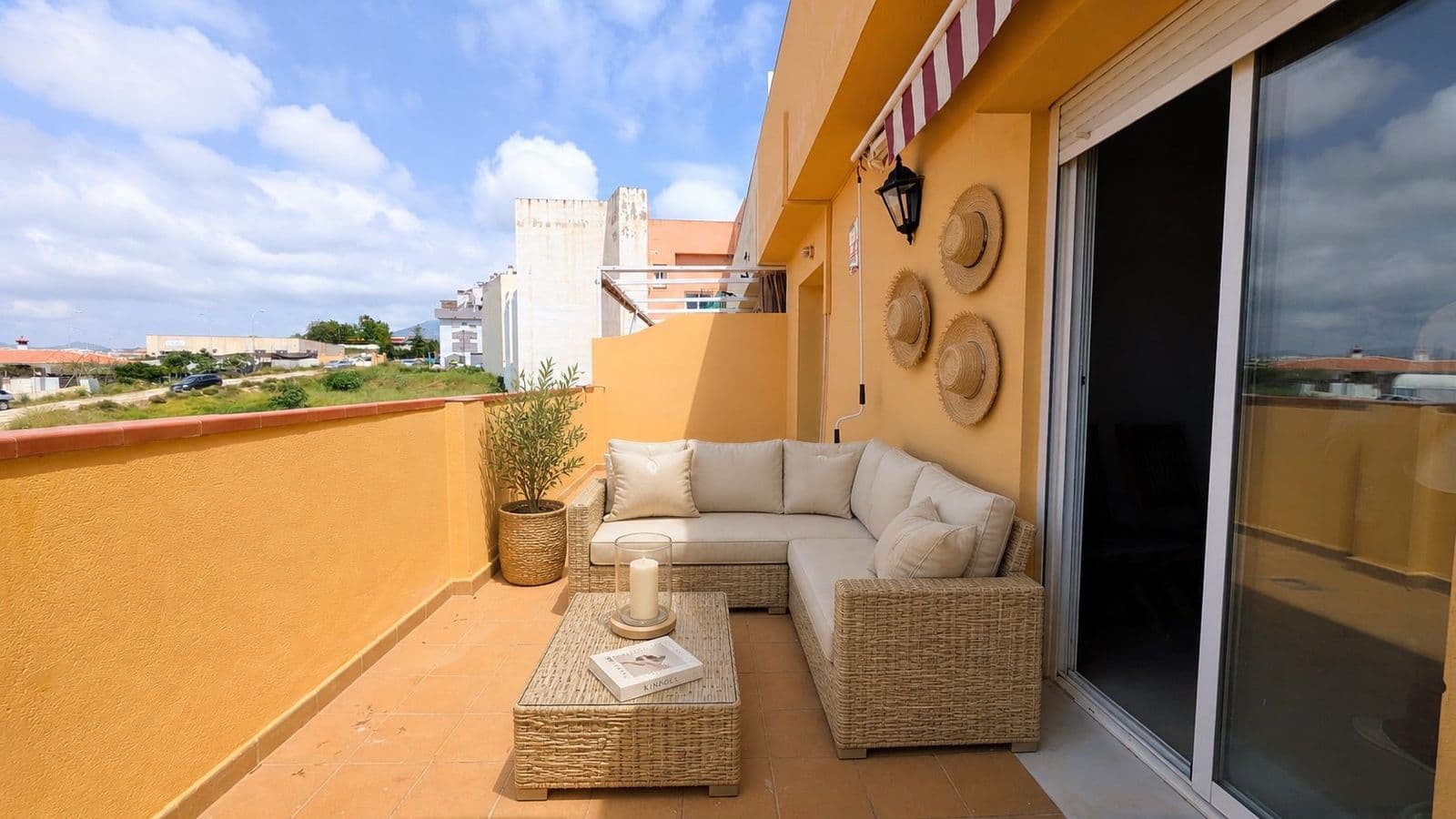 Penthouse in Las Lagunas, Fuengirola