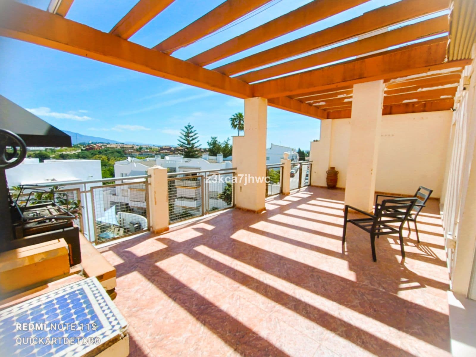 Top Floor Apartment in Cancelada, Estepona