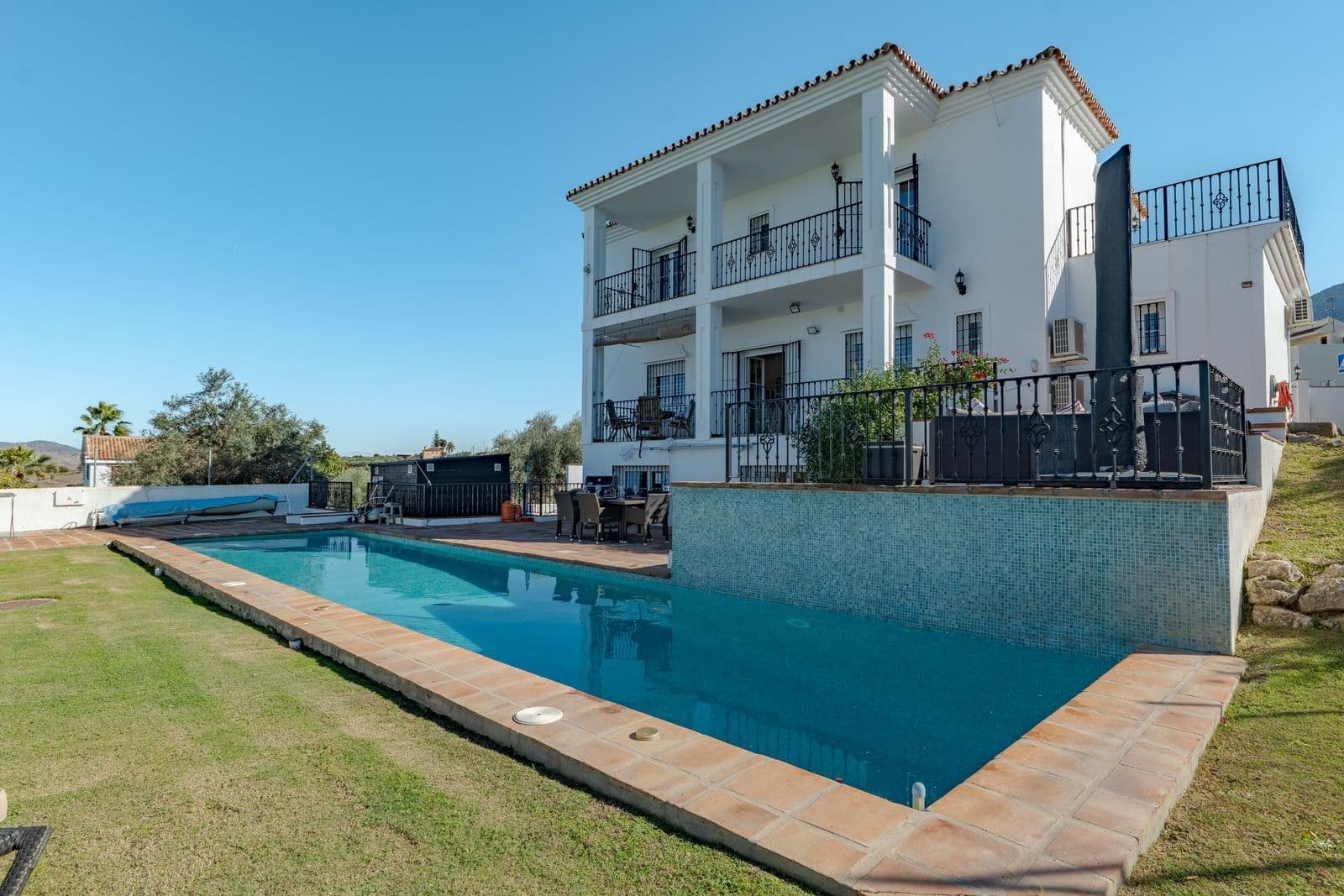 Detached Villa in Alhaurín el Grande, Alhaurín el Grande