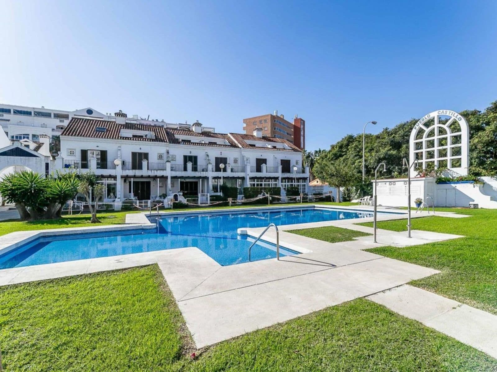 Middle Floor Apartment in Fuengirola, Fuengirola