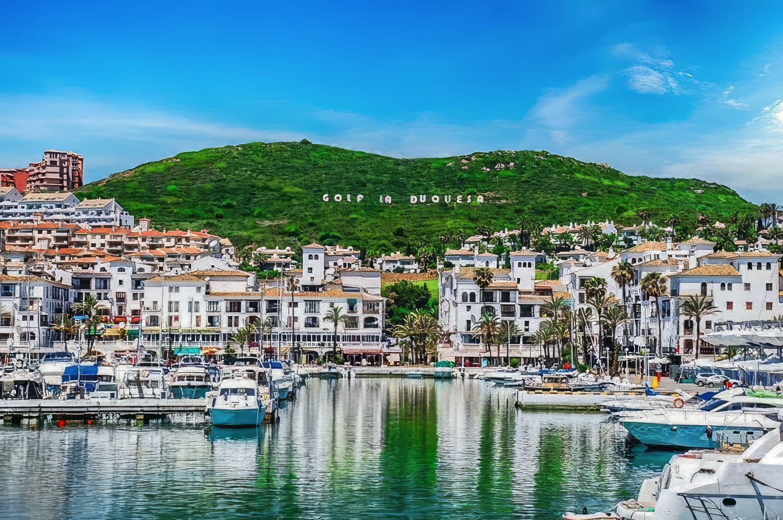 Ground Floor Apartment in La Duquesa, Manilva