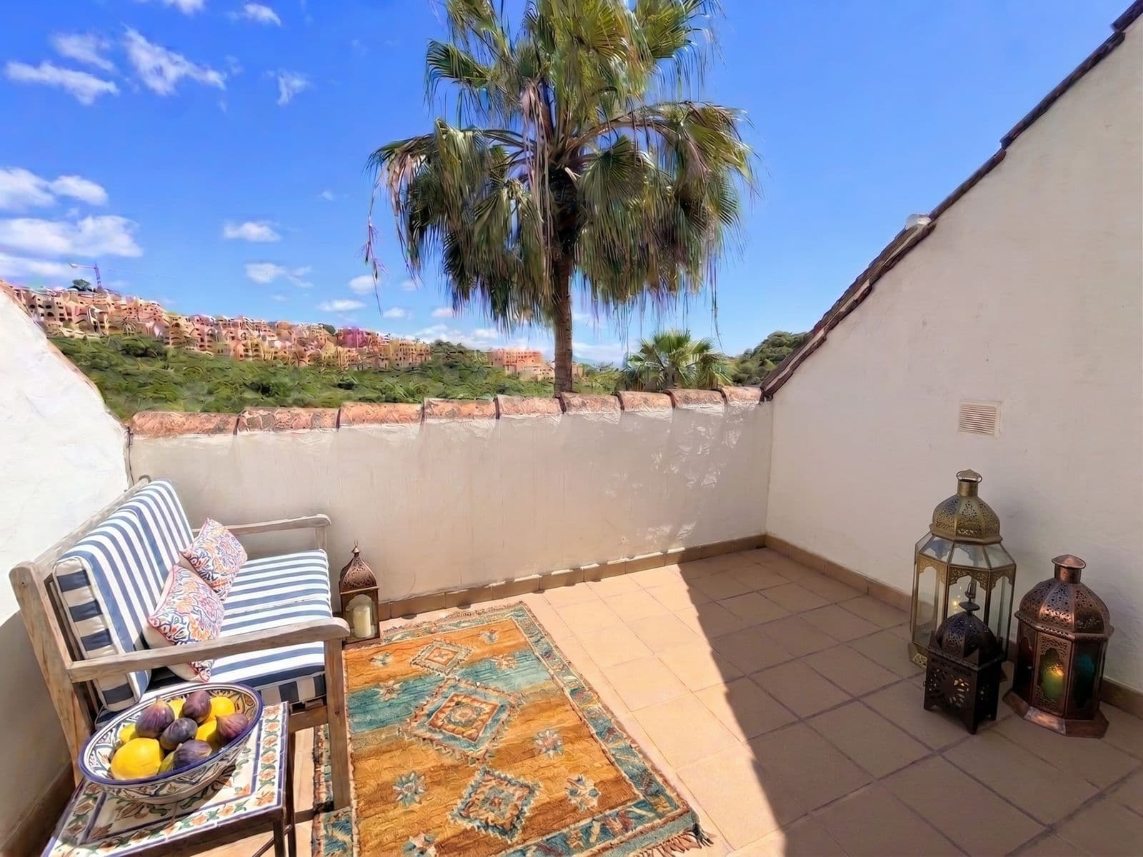 Penthouse in La Duquesa, Manilva