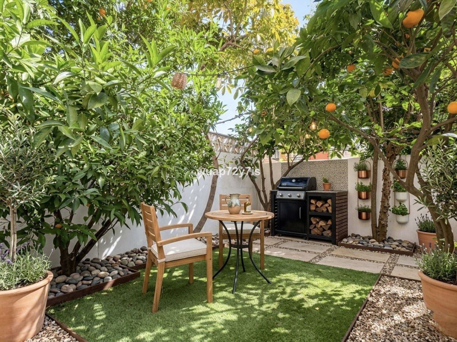 Townhouse in San Pedro de Alcántara, Marbella