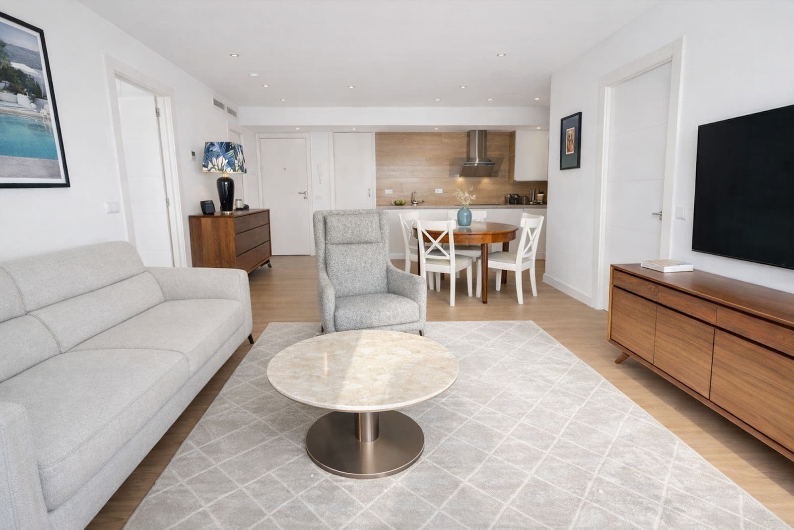 Middle Floor Apartment in Marbella, Marbella