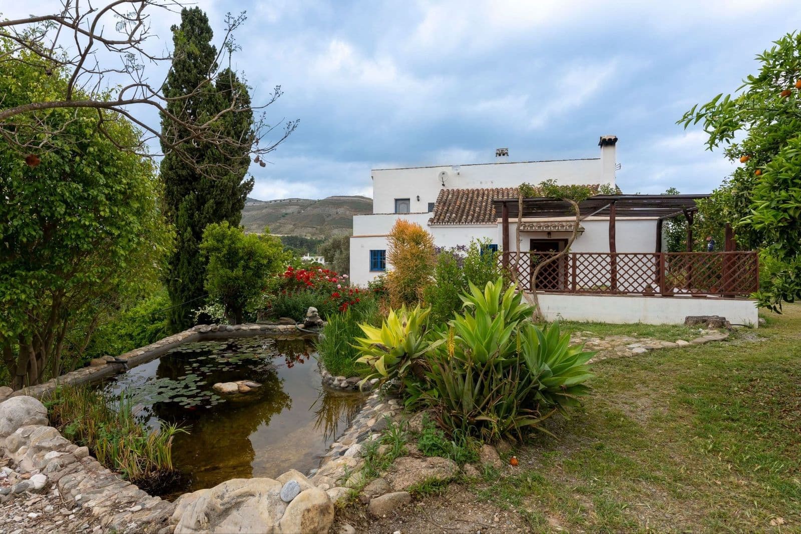 Finca - Cortijo in Alhaurín el Grande, Alhaurín el Grande
