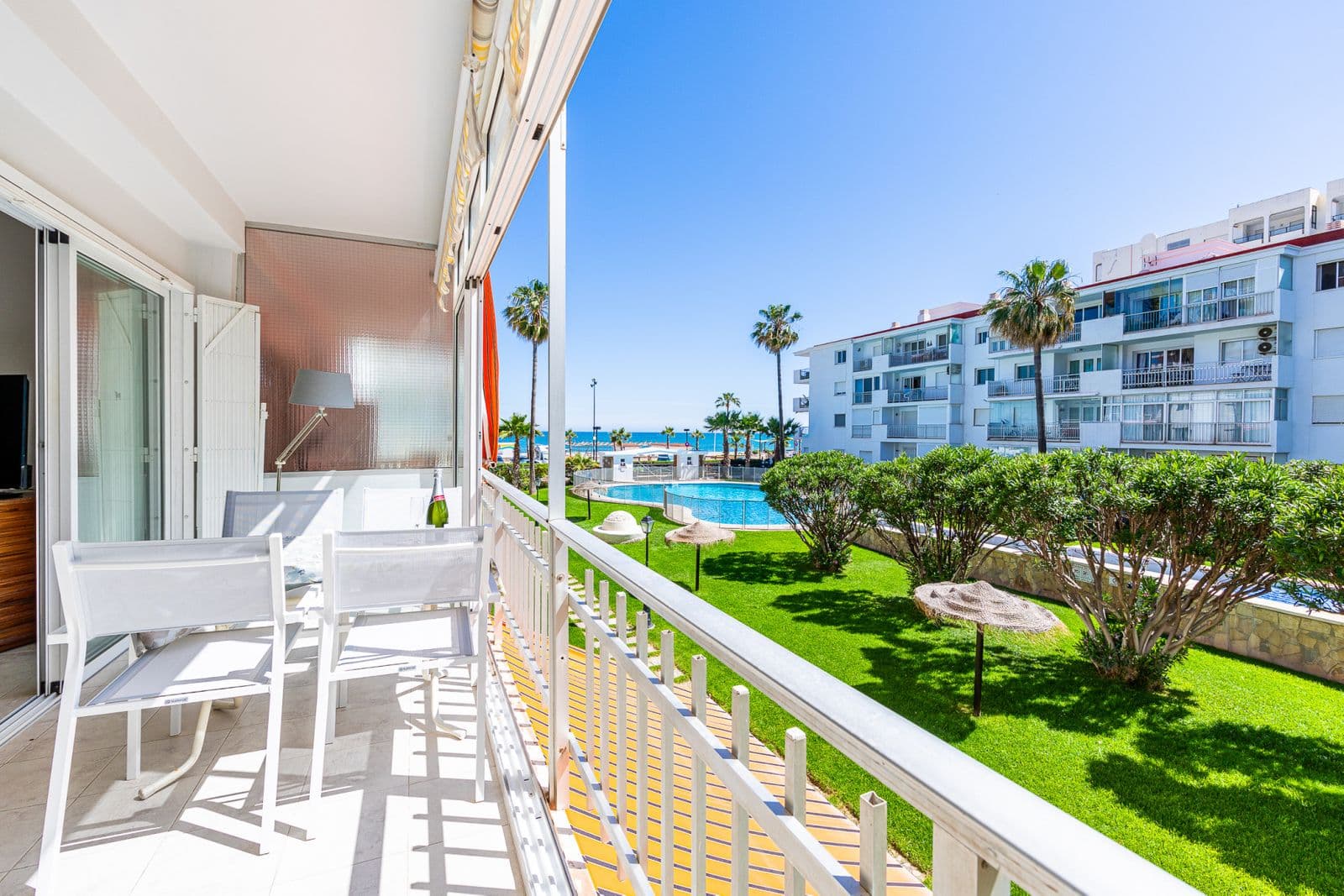 Middle Floor Apartment in Fuengirola, Fuengirola