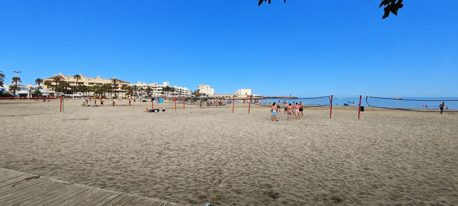 Ground Floor Apartment in Benalmadena Costa, Benalmádena