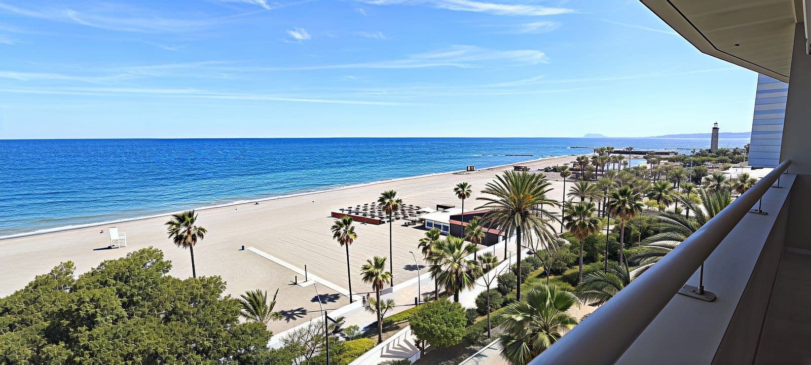 Middle Floor Apartment in Estepona, Estepona