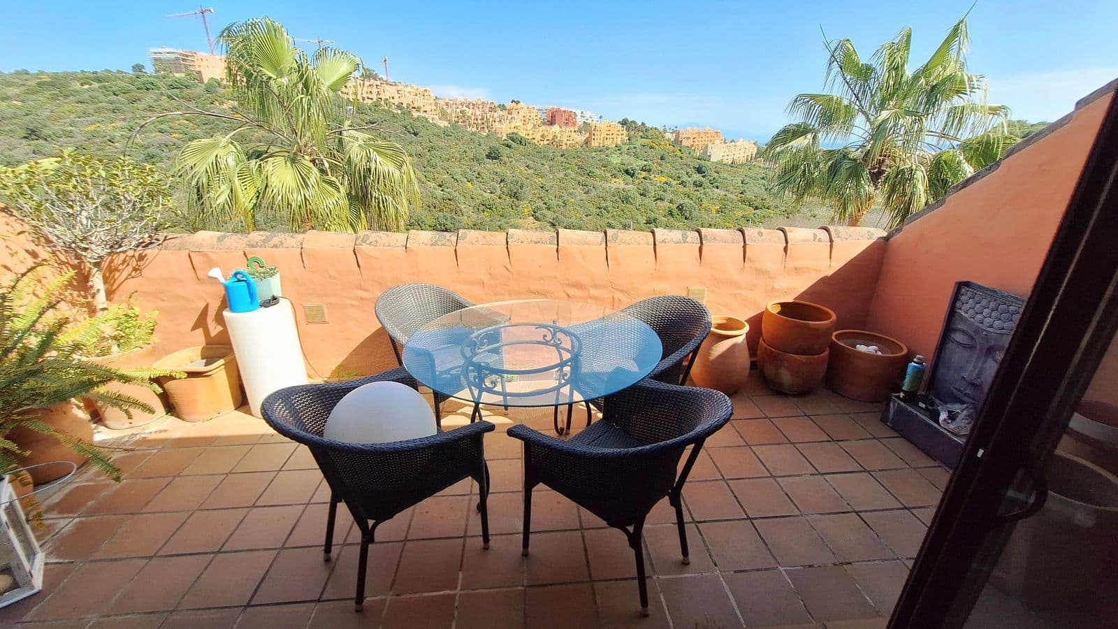 Penthouse in La Duquesa, Manilva