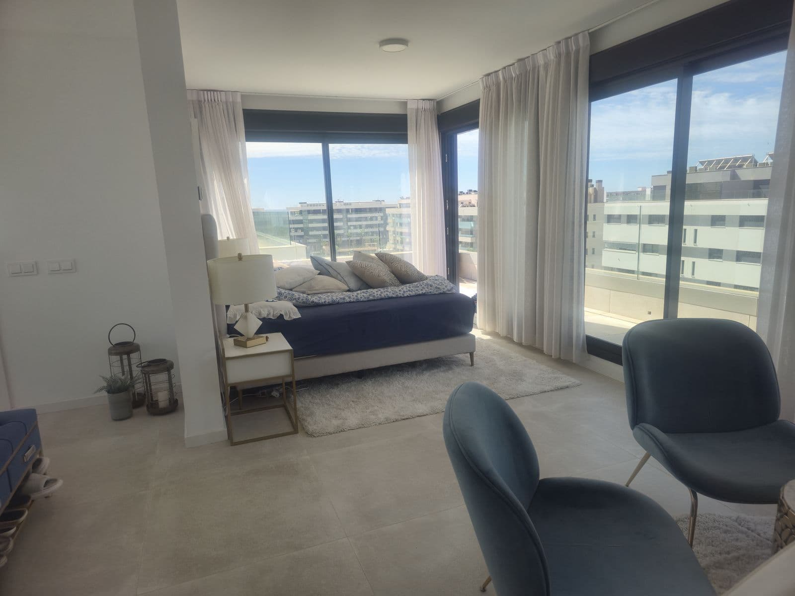 Penthouse Duplex in Los Alamos, Torremolinos