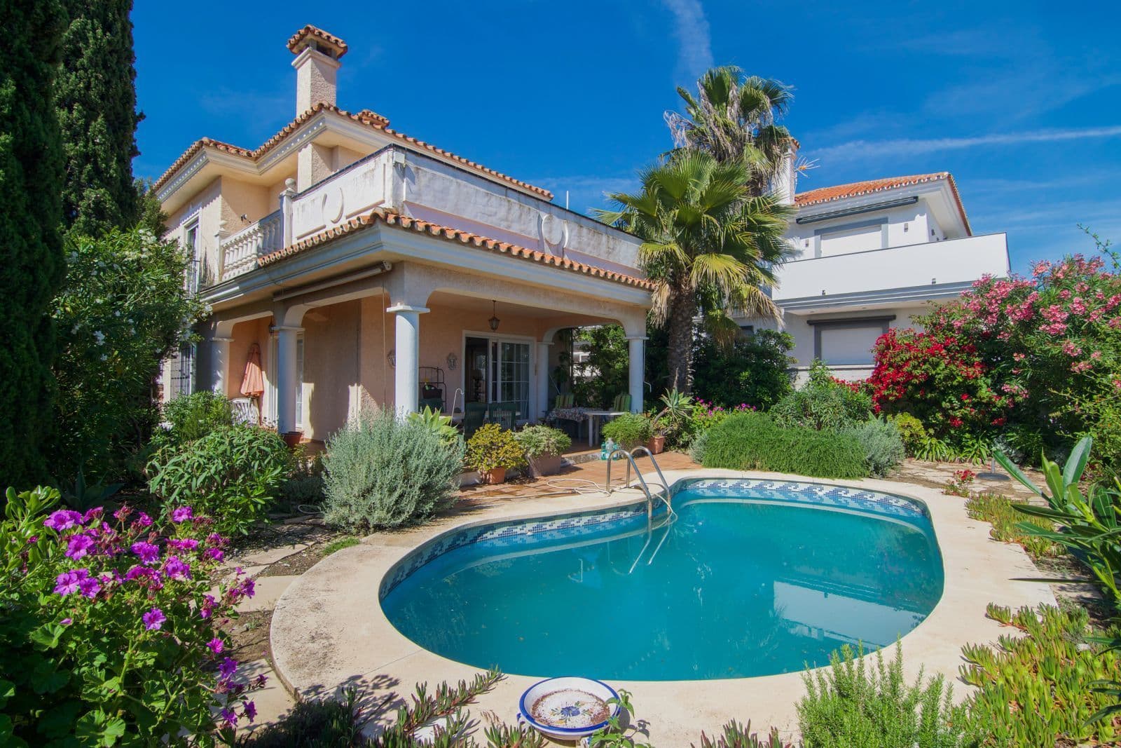 Detached Villa in Fuengirola, Fuengirola