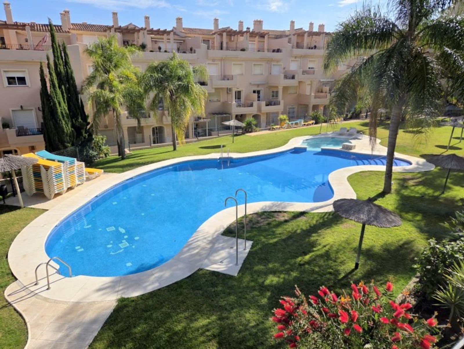 Ground Floor Apartment in La Duquesa, Manilva