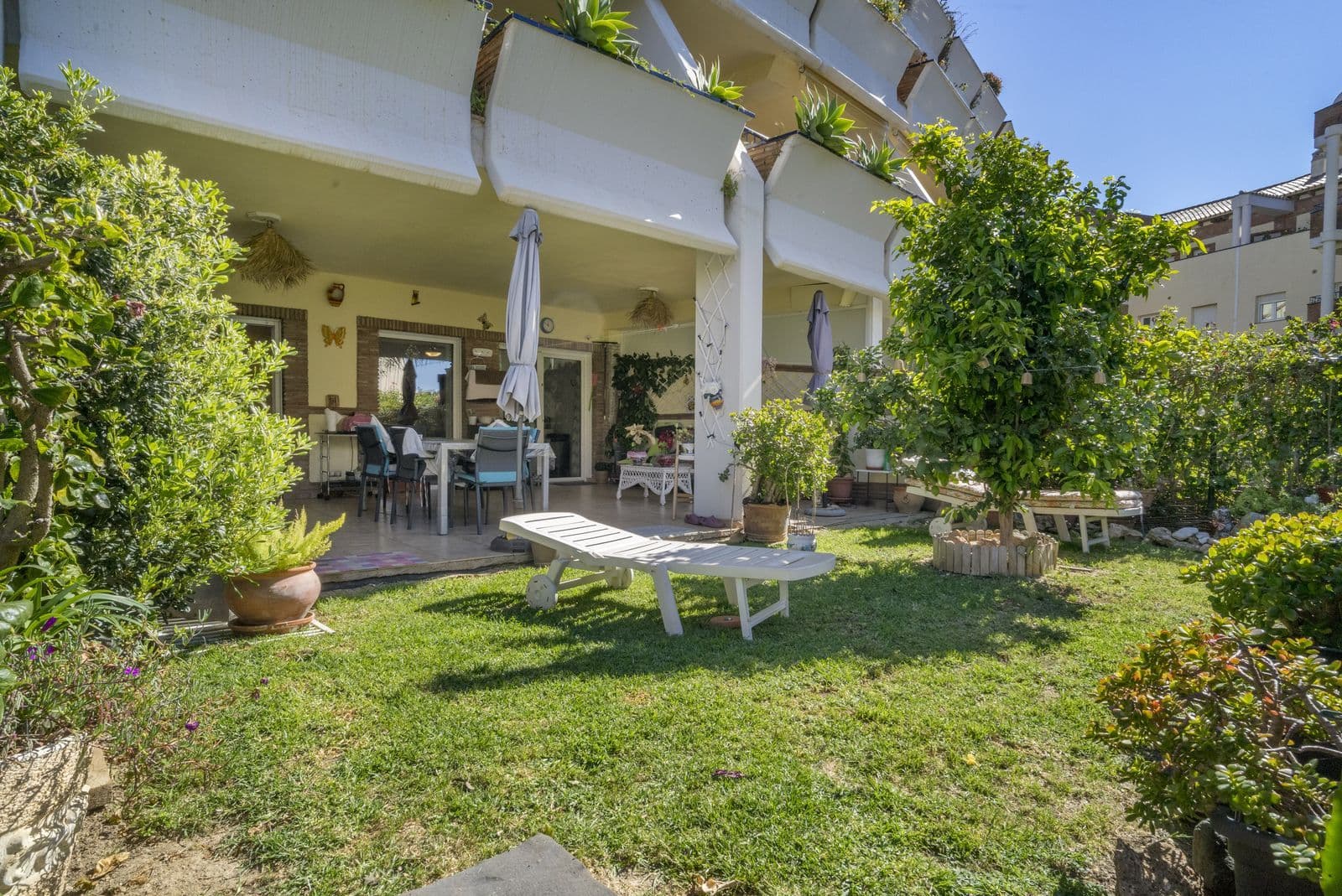 Ground Floor Apartment in Mijas Costa, Mijas