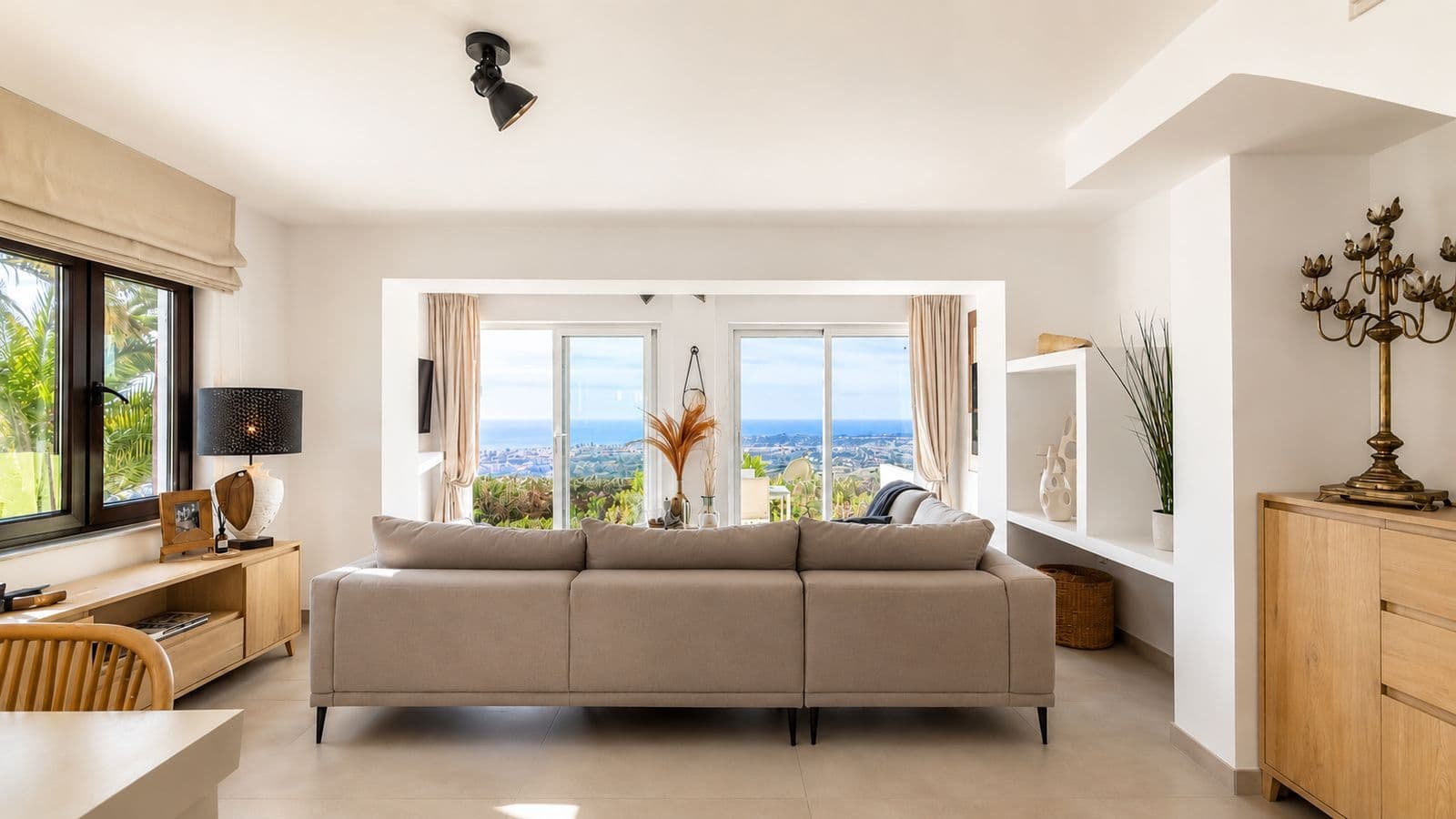 Semi-Detached House in Mijas, Mijas