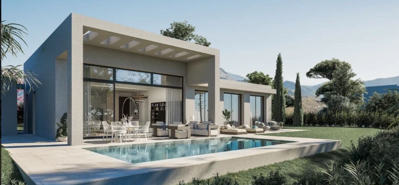 Detached Villa in Benahavís, Benahavís