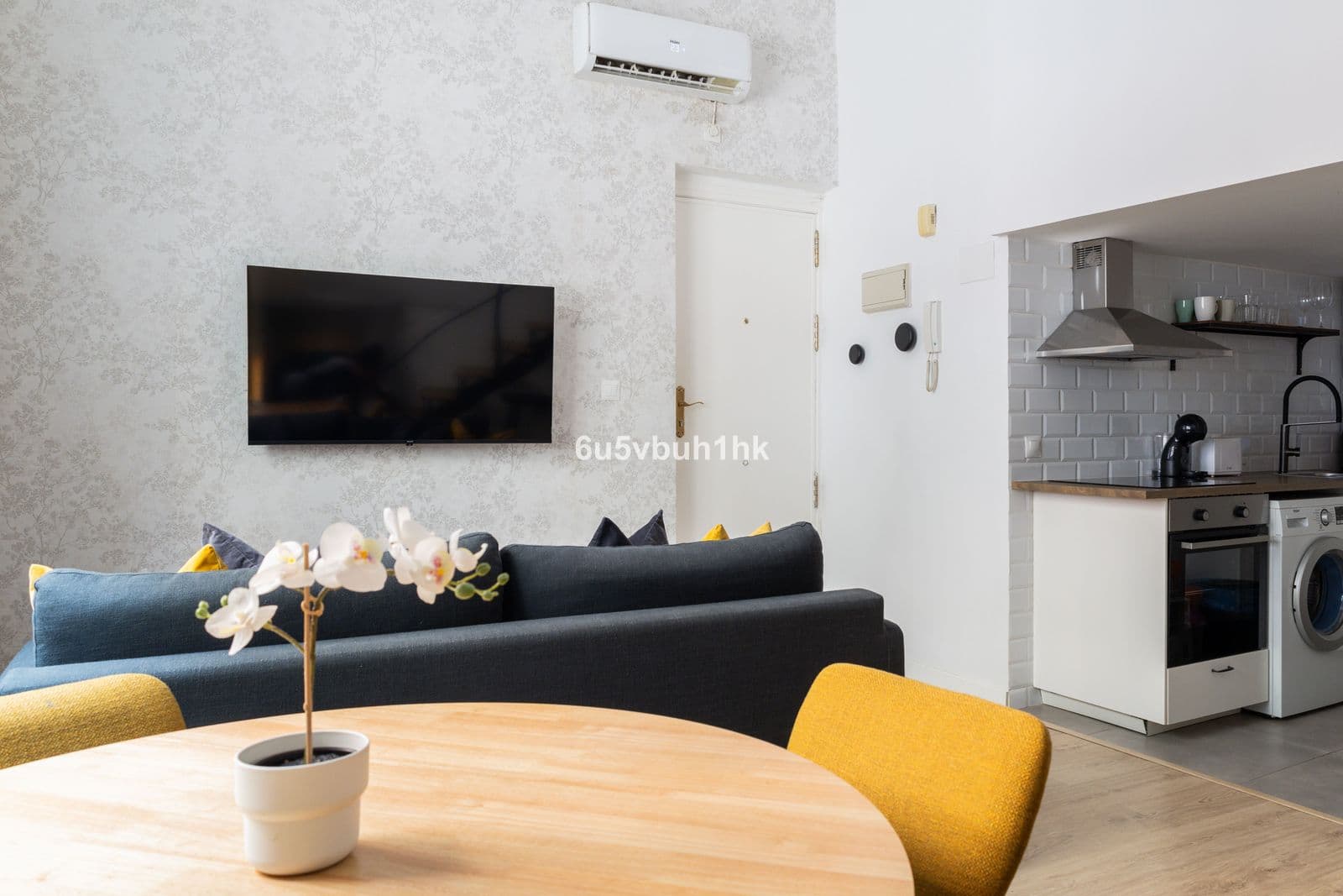 Ground Floor Apartment in Málaga, Malaga - Centro, Málaga