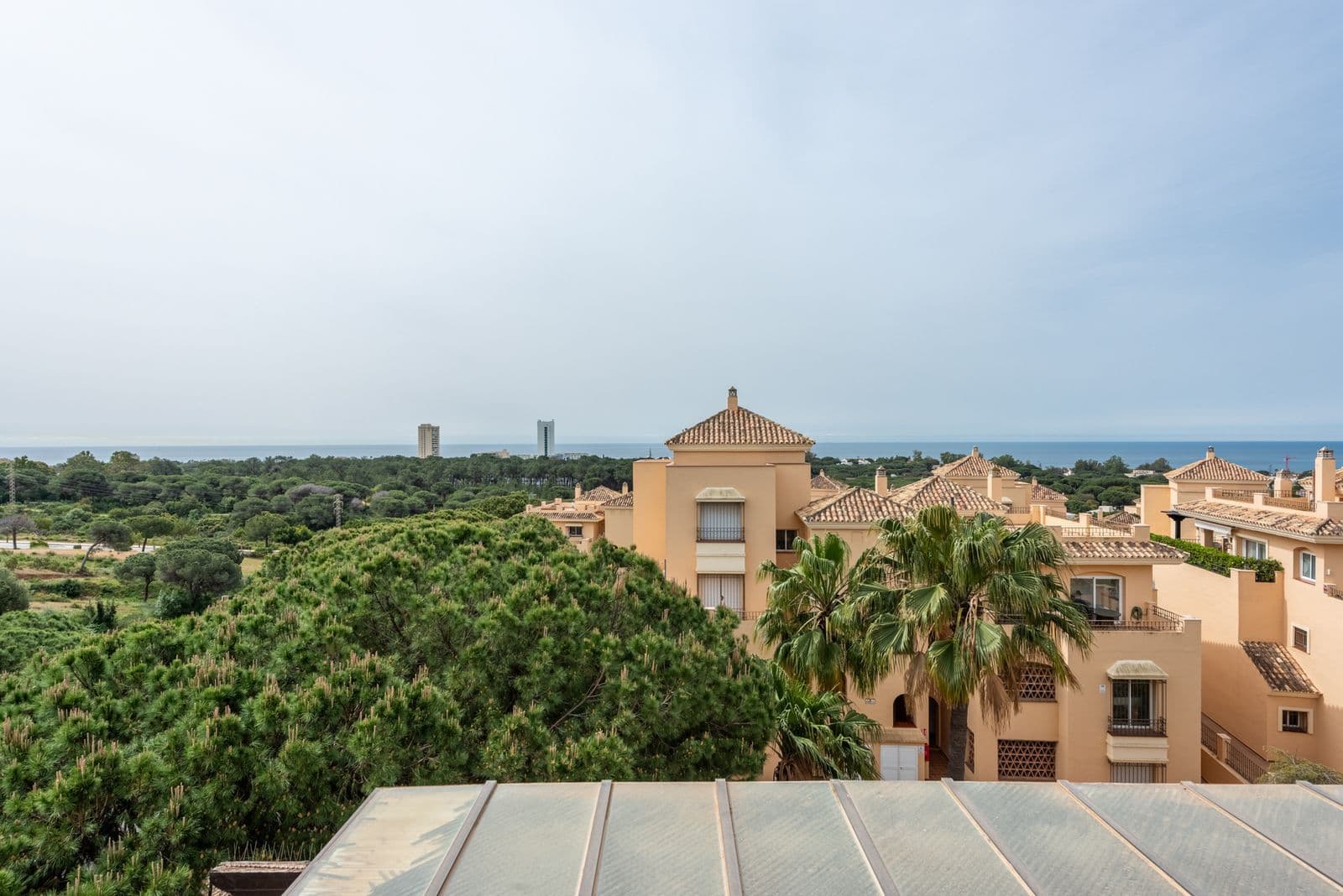 Penthouse Duplex in Elviria, Marbella East