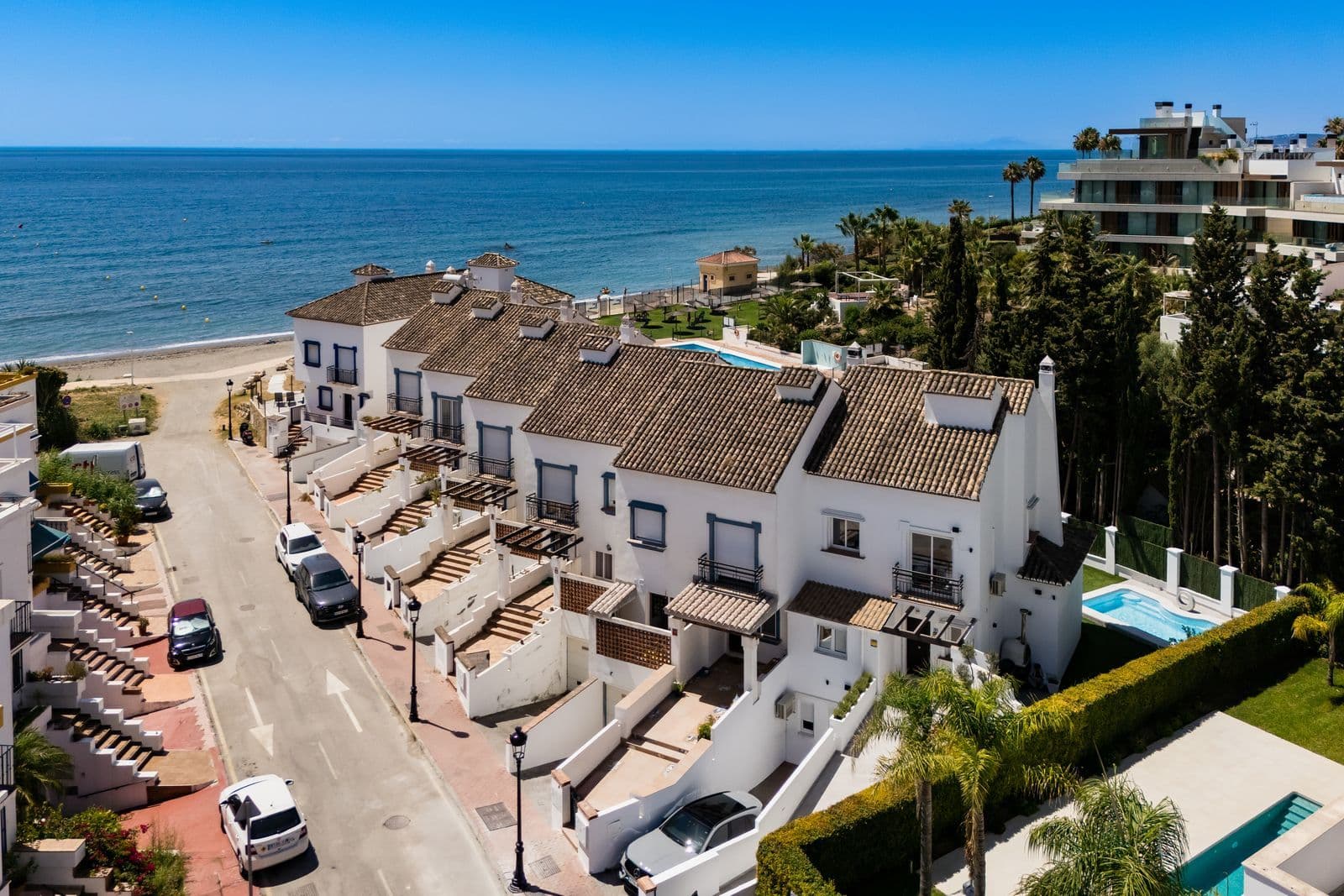 Detached Villa in Estepona, Estepona