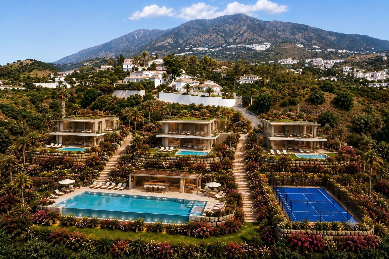 Residential Plot in Mijas, Mijas
