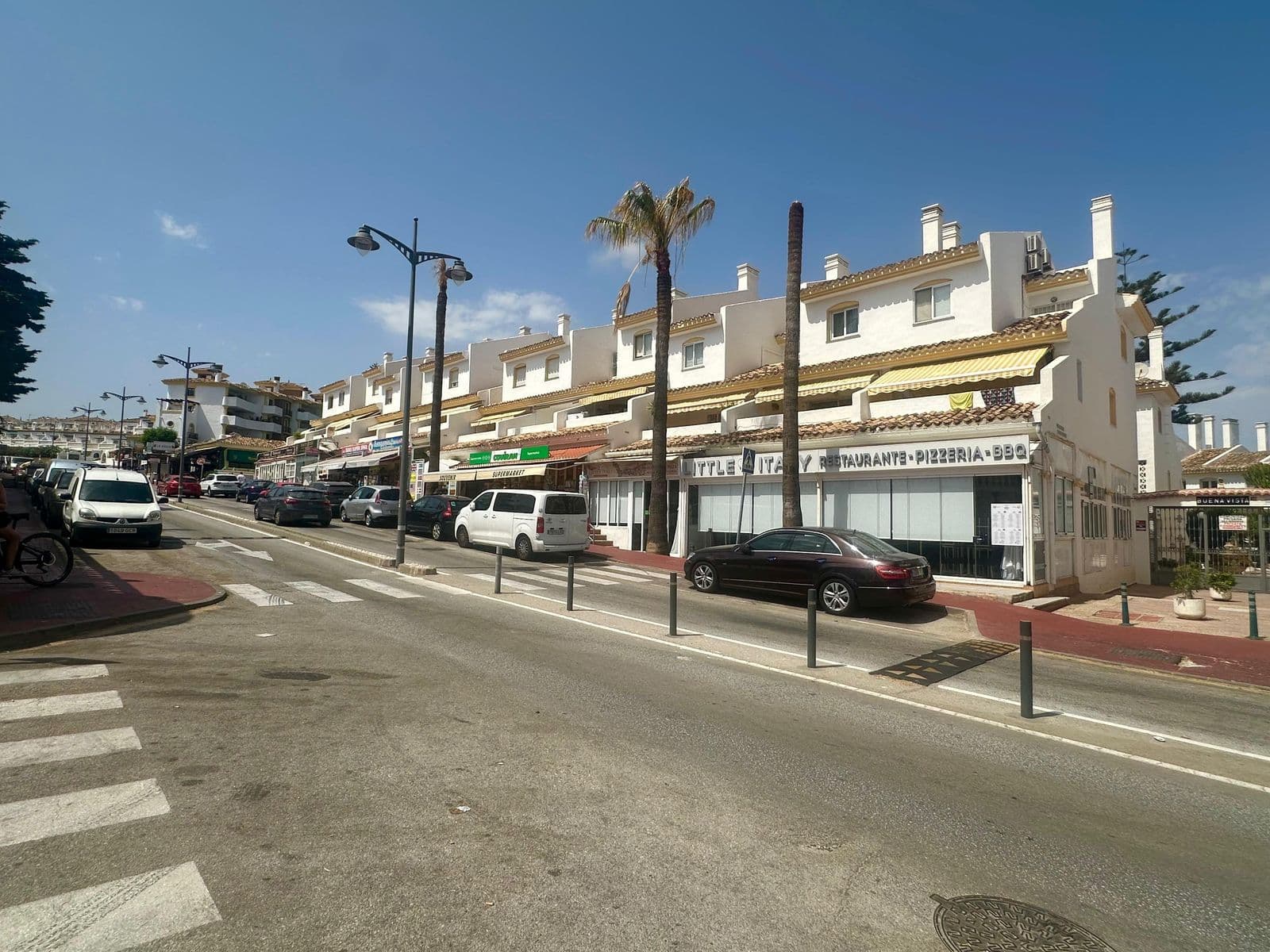 Top Floor Apartment in Calahonda, Mijas