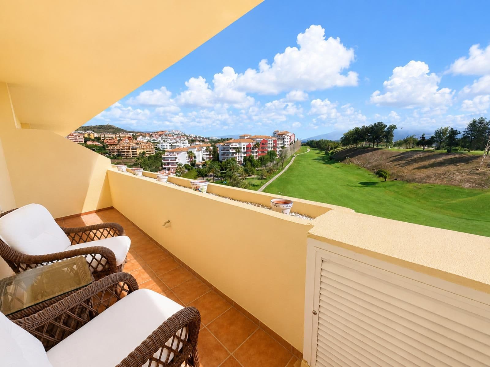 Middle Floor Apartment in Riviera del Sol, Mijas