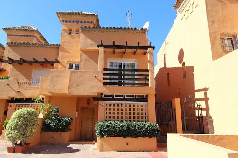 Semi-Detached House in The Golden Mile, Marbella