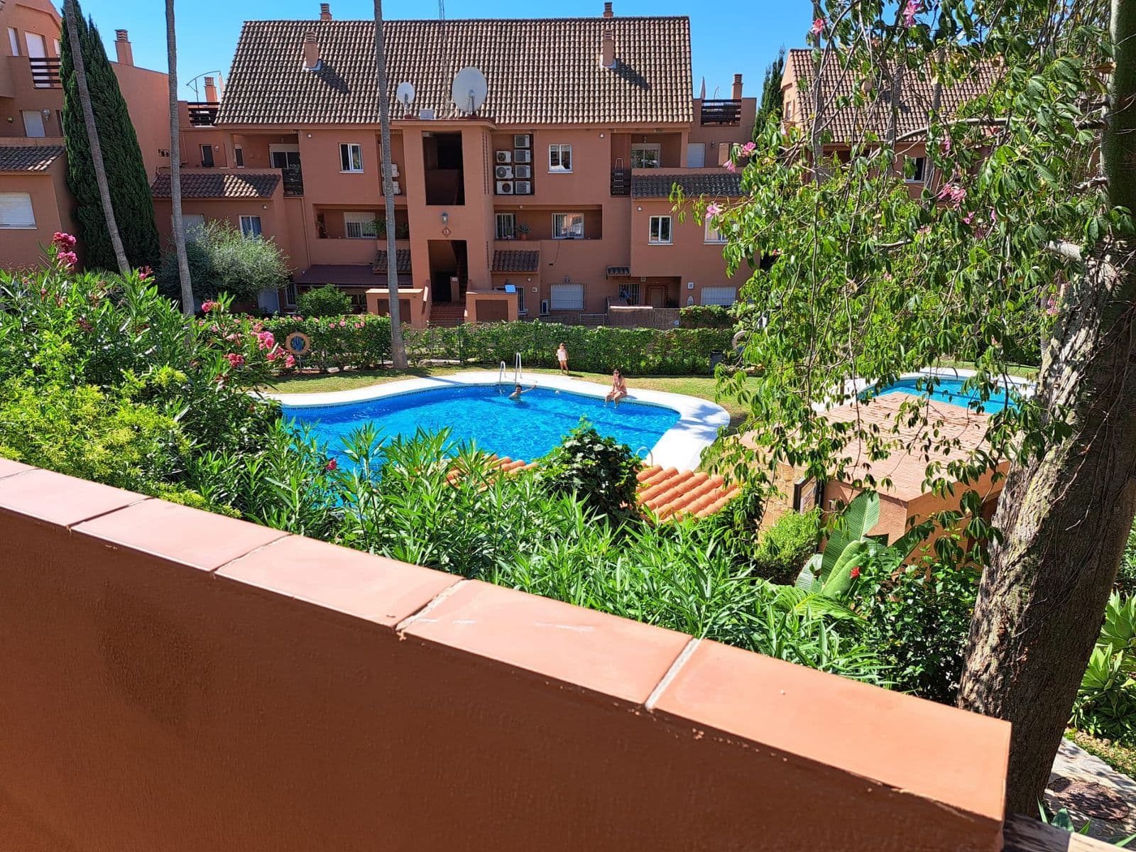 Ground Floor Apartment in Casares Playa, Casares