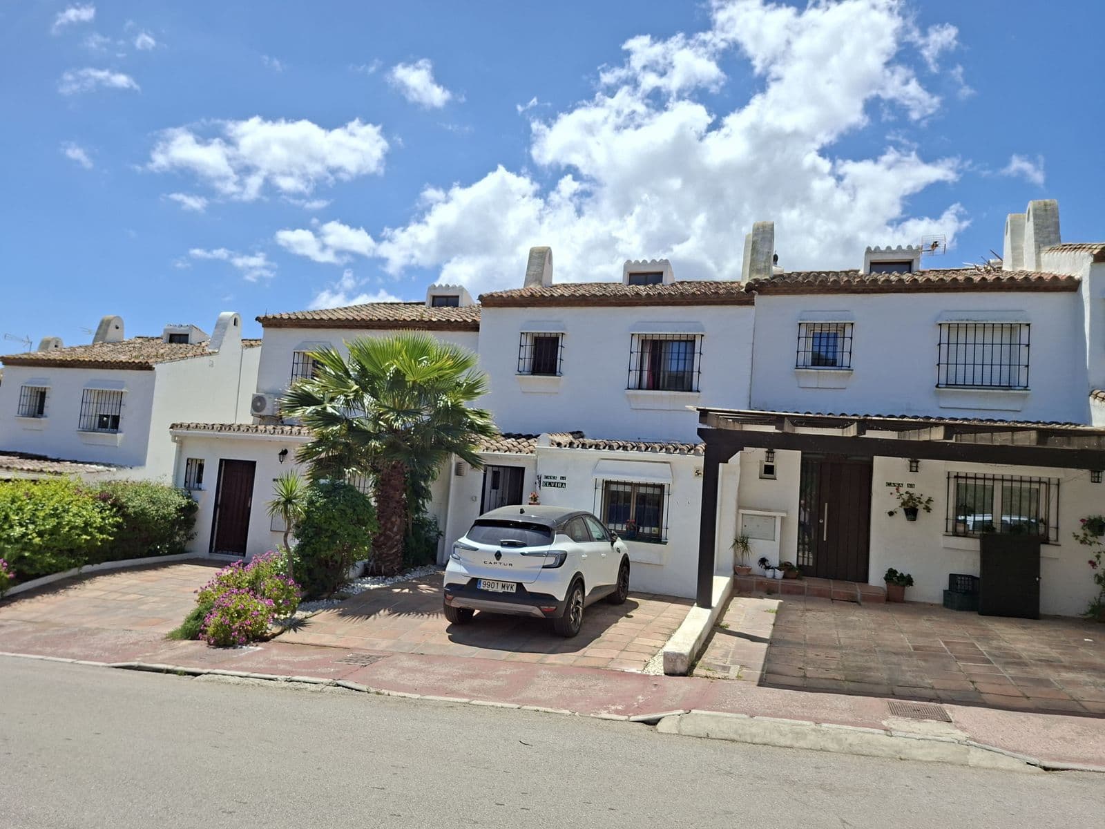 Townhouse in La Duquesa, Manilva
