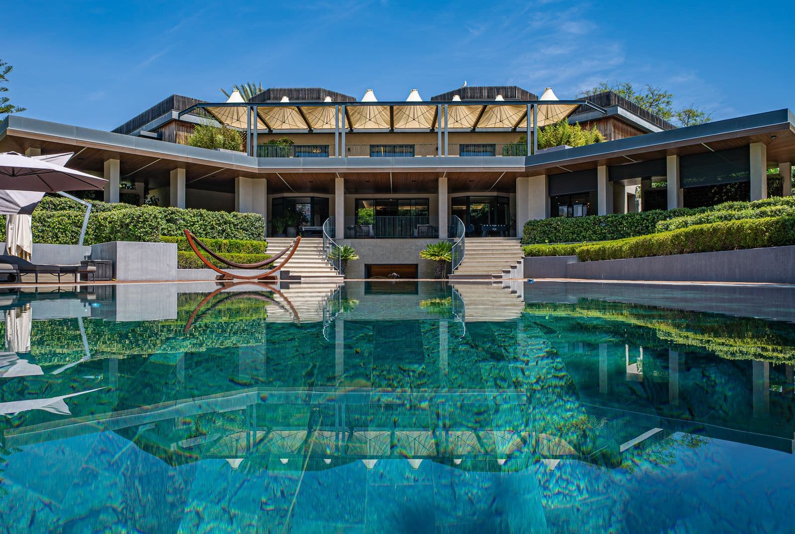 Detached Villa in Guadalmina Baja, Marbella