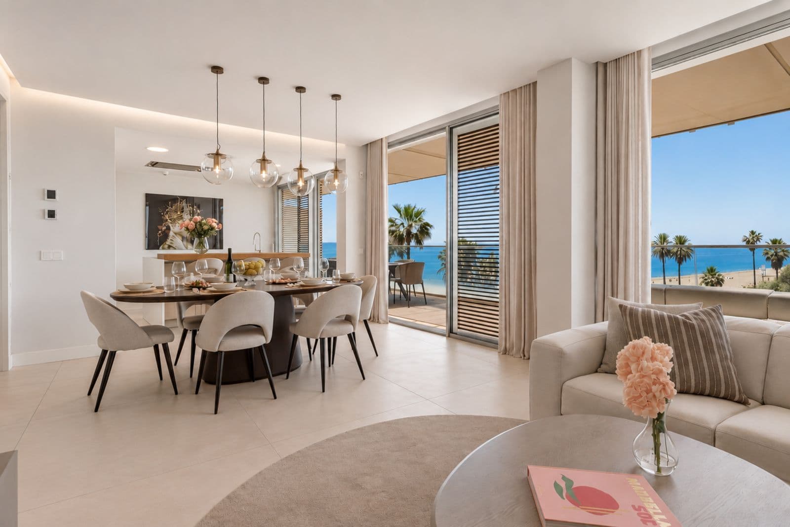 Middle Floor Apartment in Estepona, Estepona