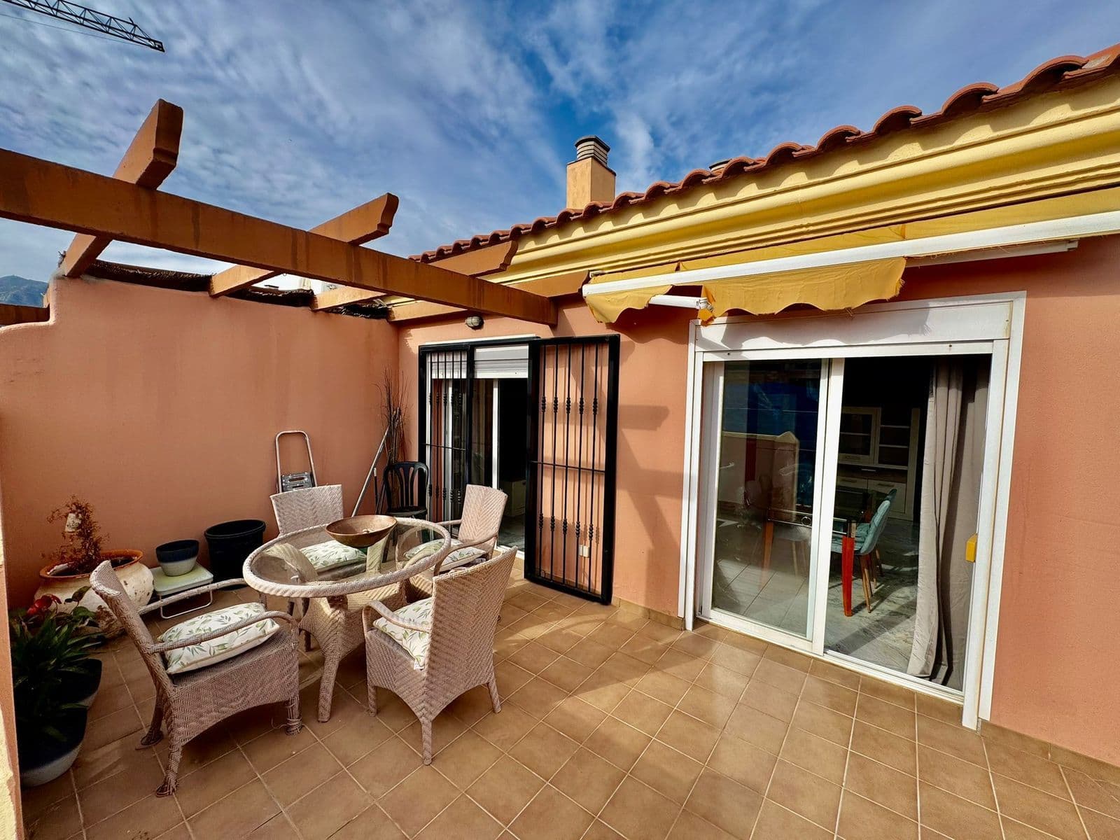 Penthouse in Las Lagunas, Fuengirola