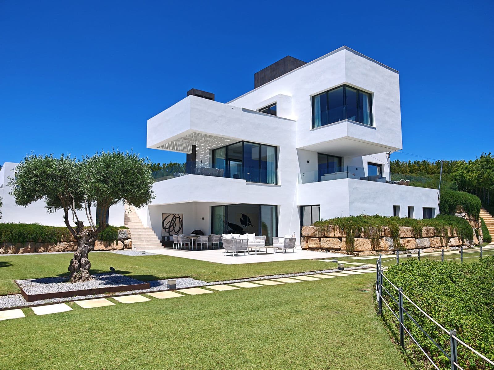 Detached Villa in Benahavís, Benahavís