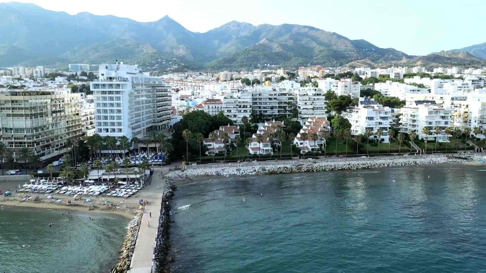 Middle Floor Apartment in Marbella, San Pedro, Marbella