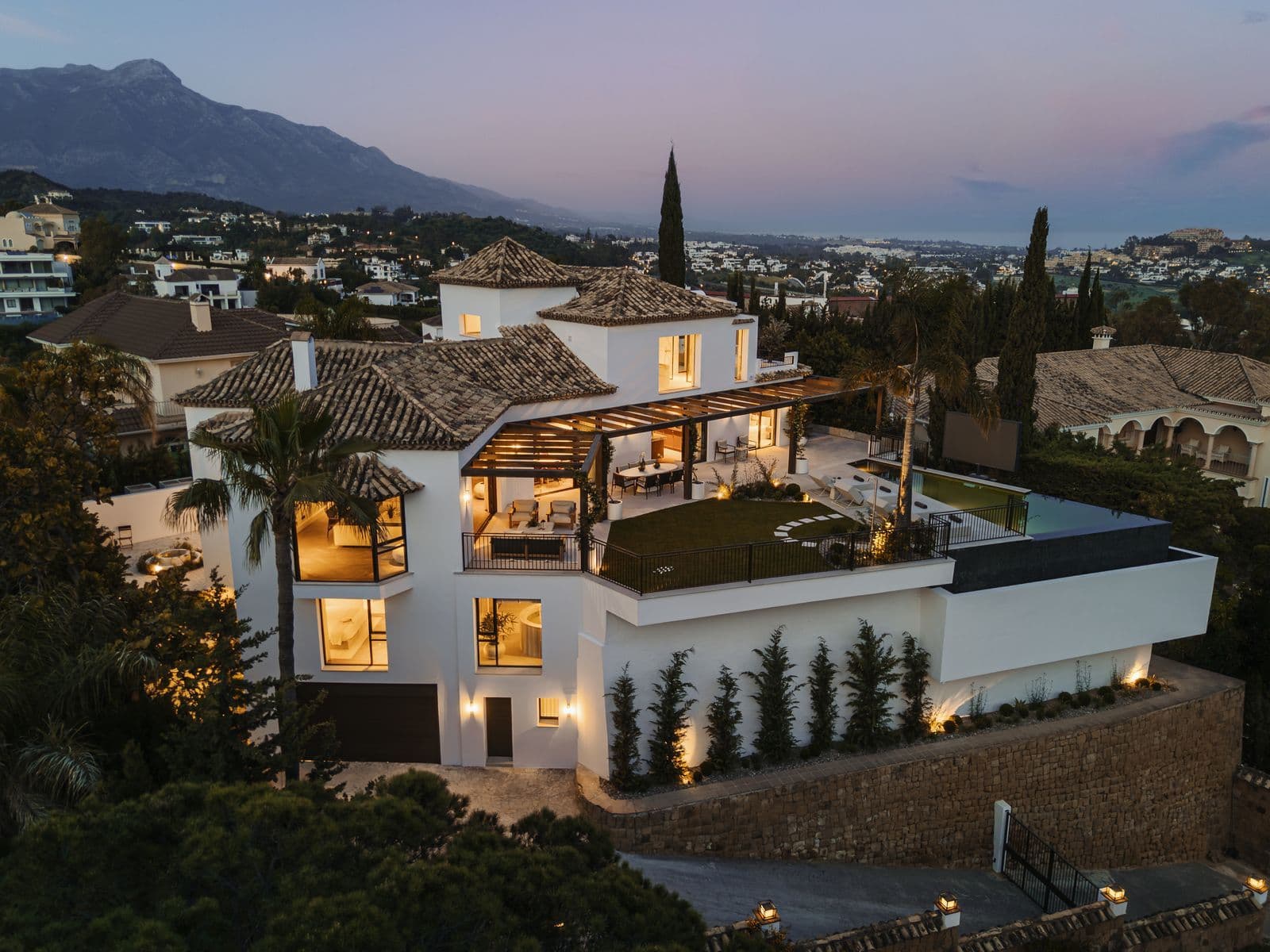 Detached Villa in Benahavís, Benahavís