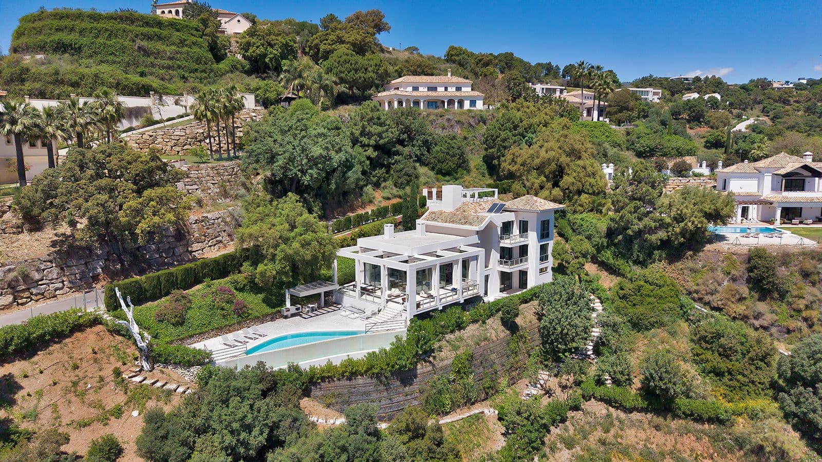 Detached Villa in Benahavís, Benahavís