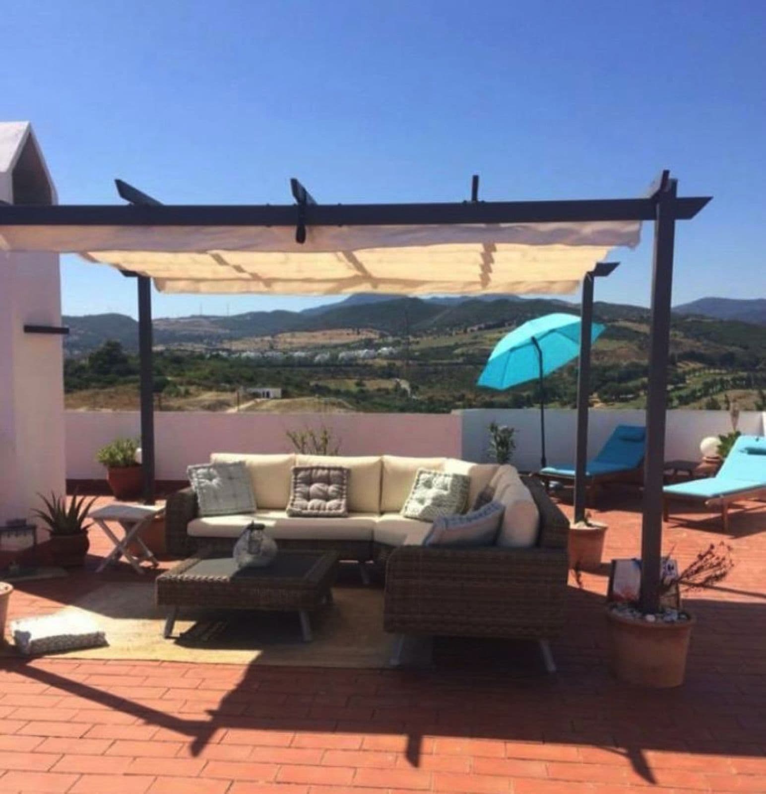 Penthouse Duplex in Estepona, Estepona