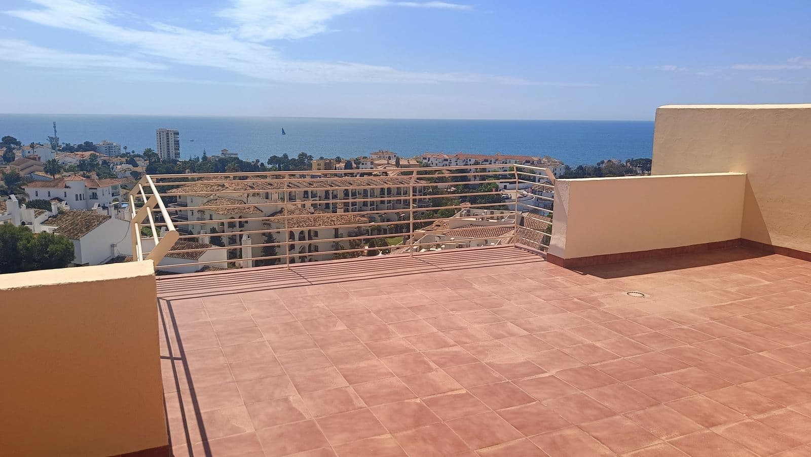 Penthouse in Riviera del Sol, Mijas