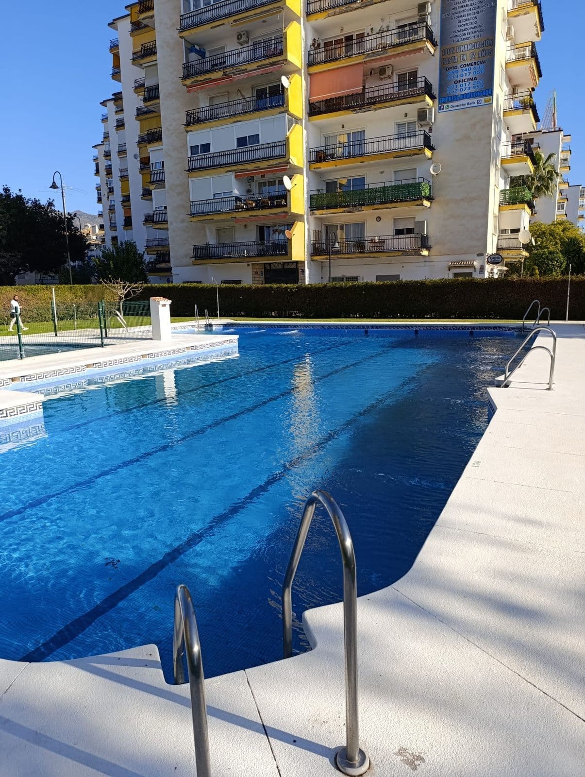 Ground Floor Apartment in Las Lagunas, Fuengirola