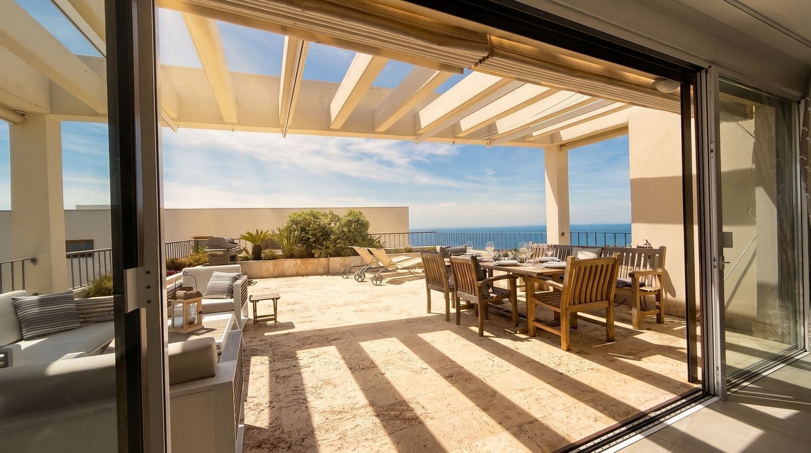Penthouse in Altos de los Monteros, Marbella East