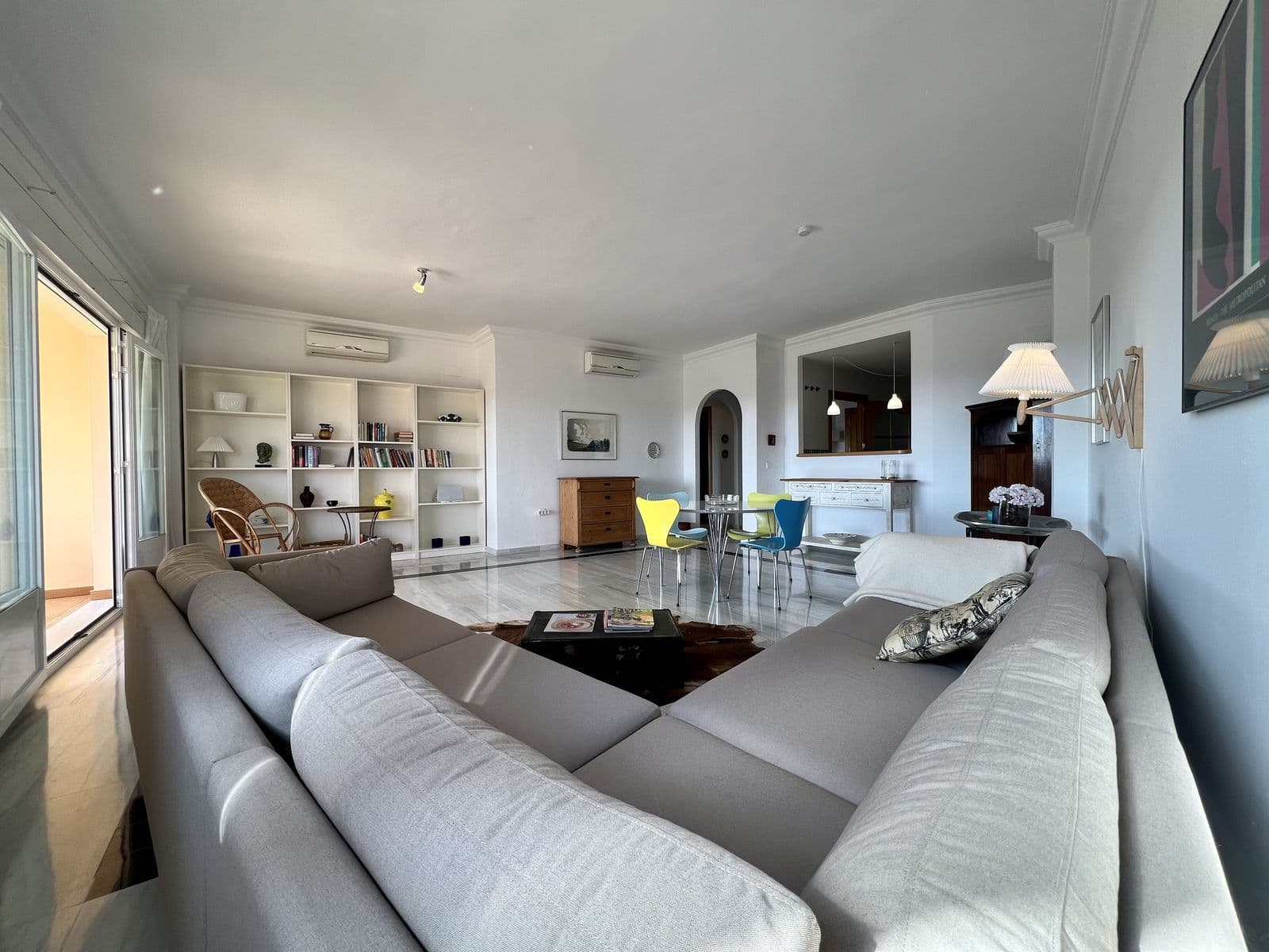 Ground Floor Apartment in La Cala Hills, Mijas