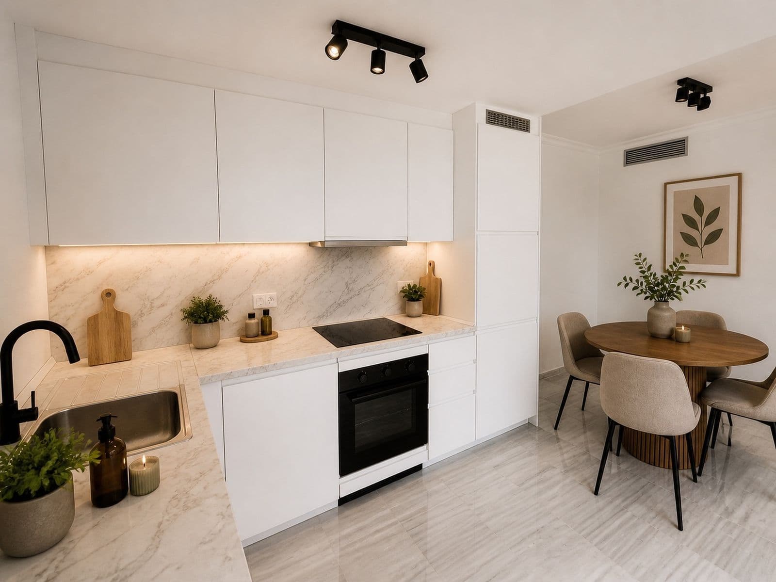 Ground Floor Apartment in Alhaurín el Grande, Alhaurín el Grande