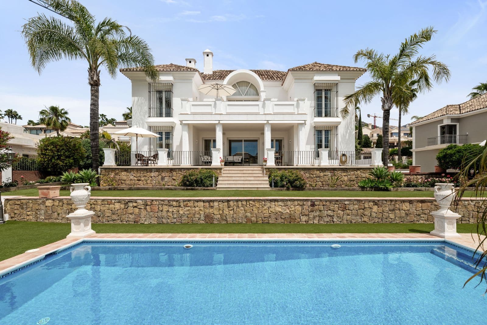 Detached Villa in Sierra Blanca, Marbella