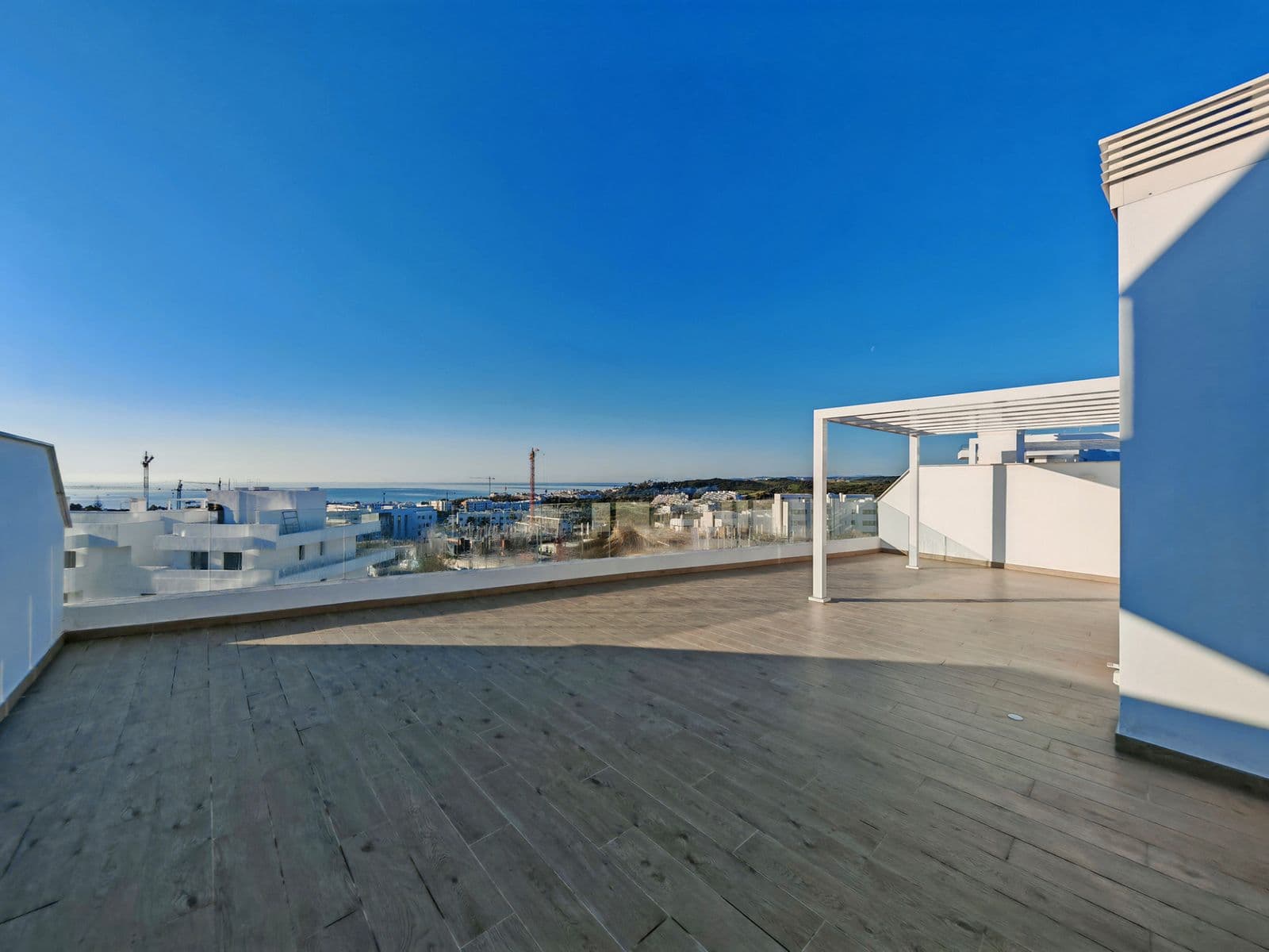 Penthouse Duplex in Estepona, Estepona